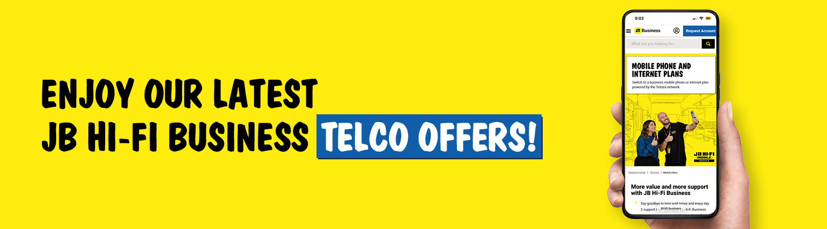 Telco Plan
